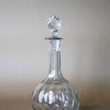 Carafe vintage en cristal