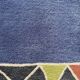 "Foyer" Hand Tufted Rug by Tisca Switzerland 1990s
