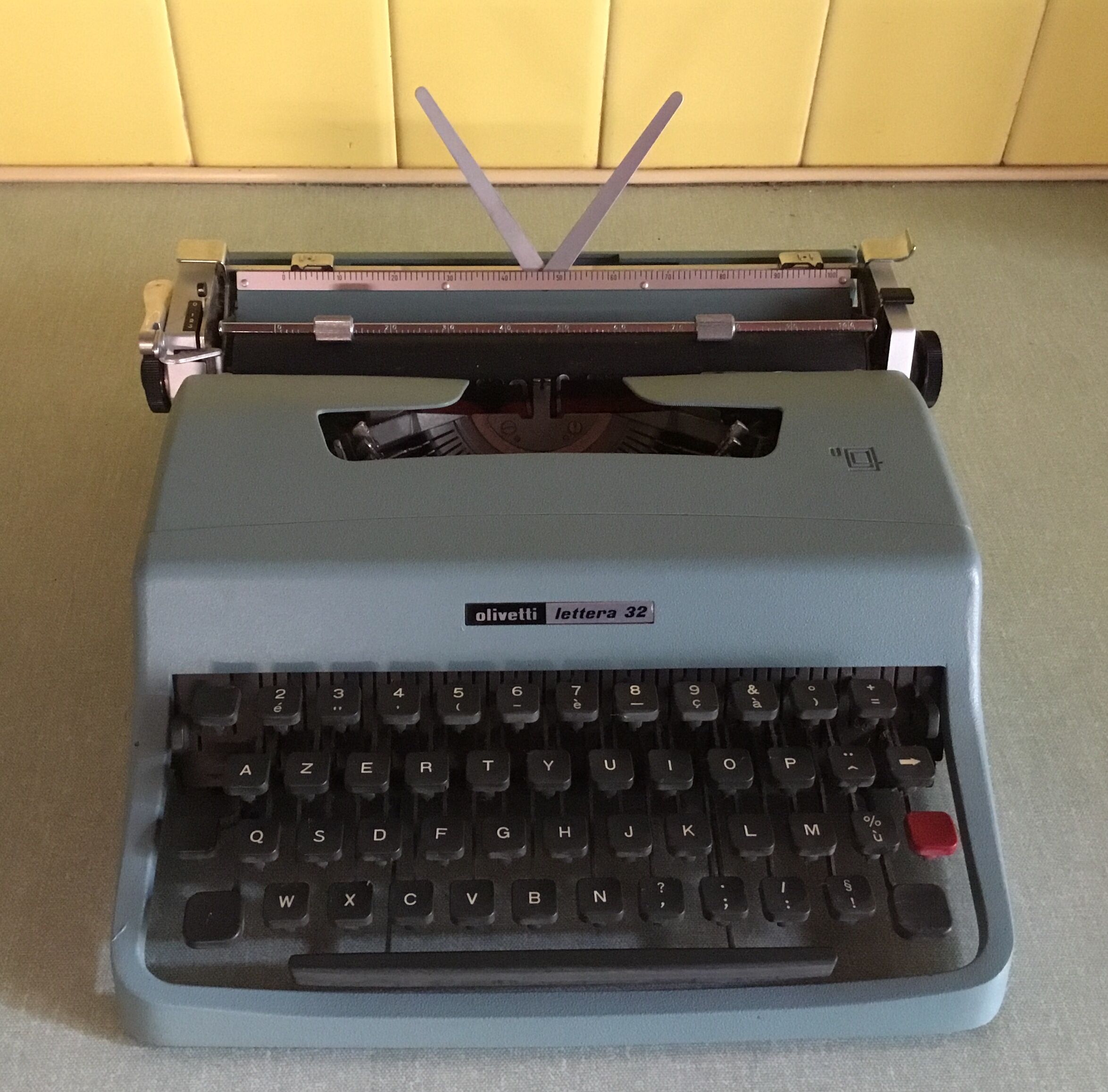 Machine Olivetti Lettera 32