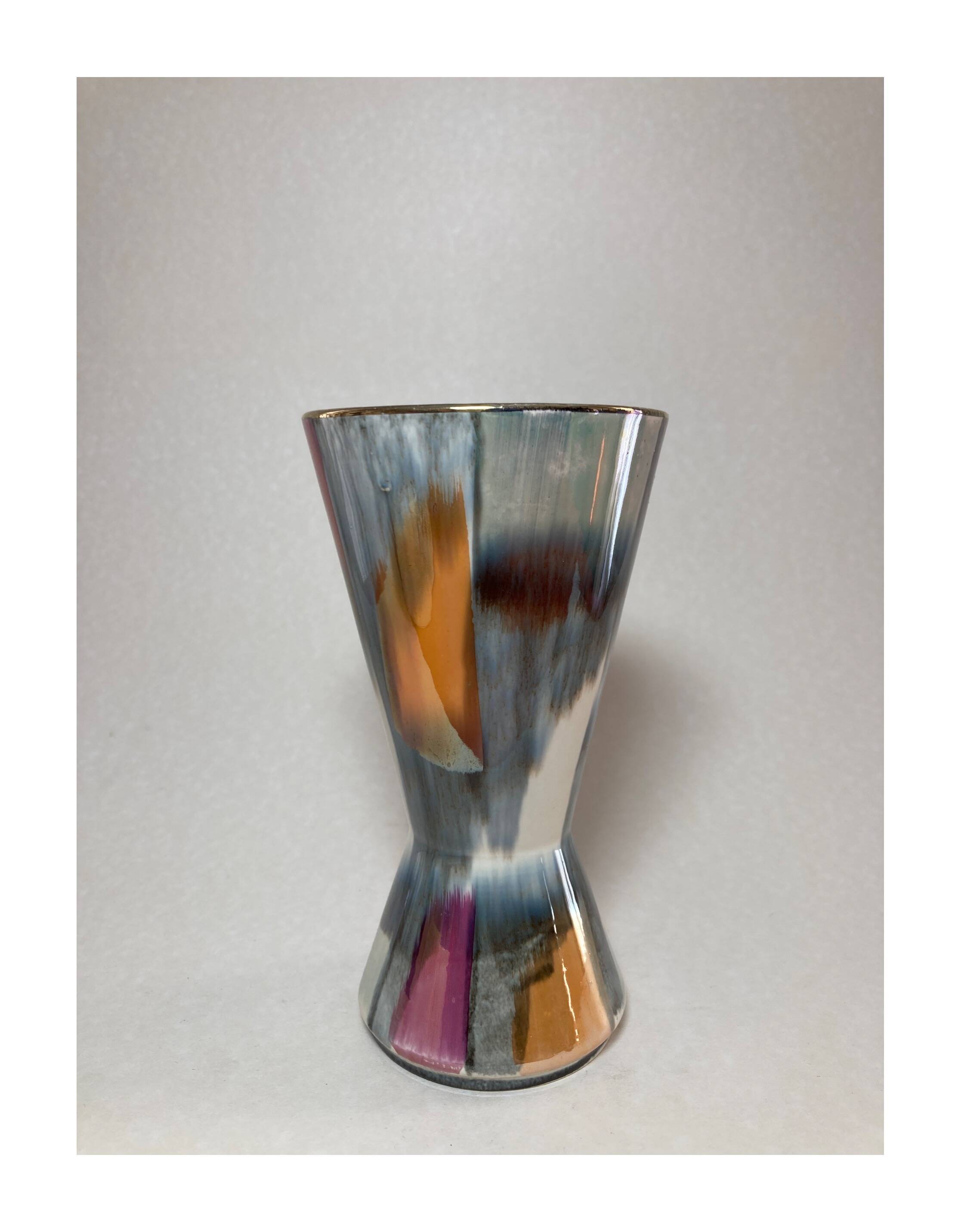 West Germany Vase