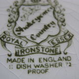 Set of 7 cups "royal essex"