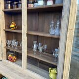 Buffet / sideboard in raw wood