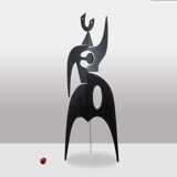 Antonine de Saint Pierre. Sculpture “Monsieur Jouve”. Contemporary.