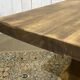 70s elm monastery table