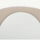 Vintage 1970s organic mirror – Modernist design