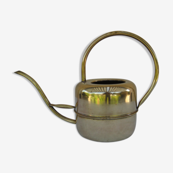 Brass watering can