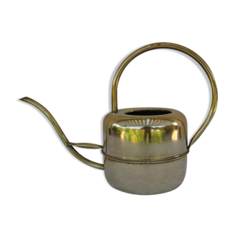 Brass watering can