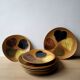 Plates from Pornic