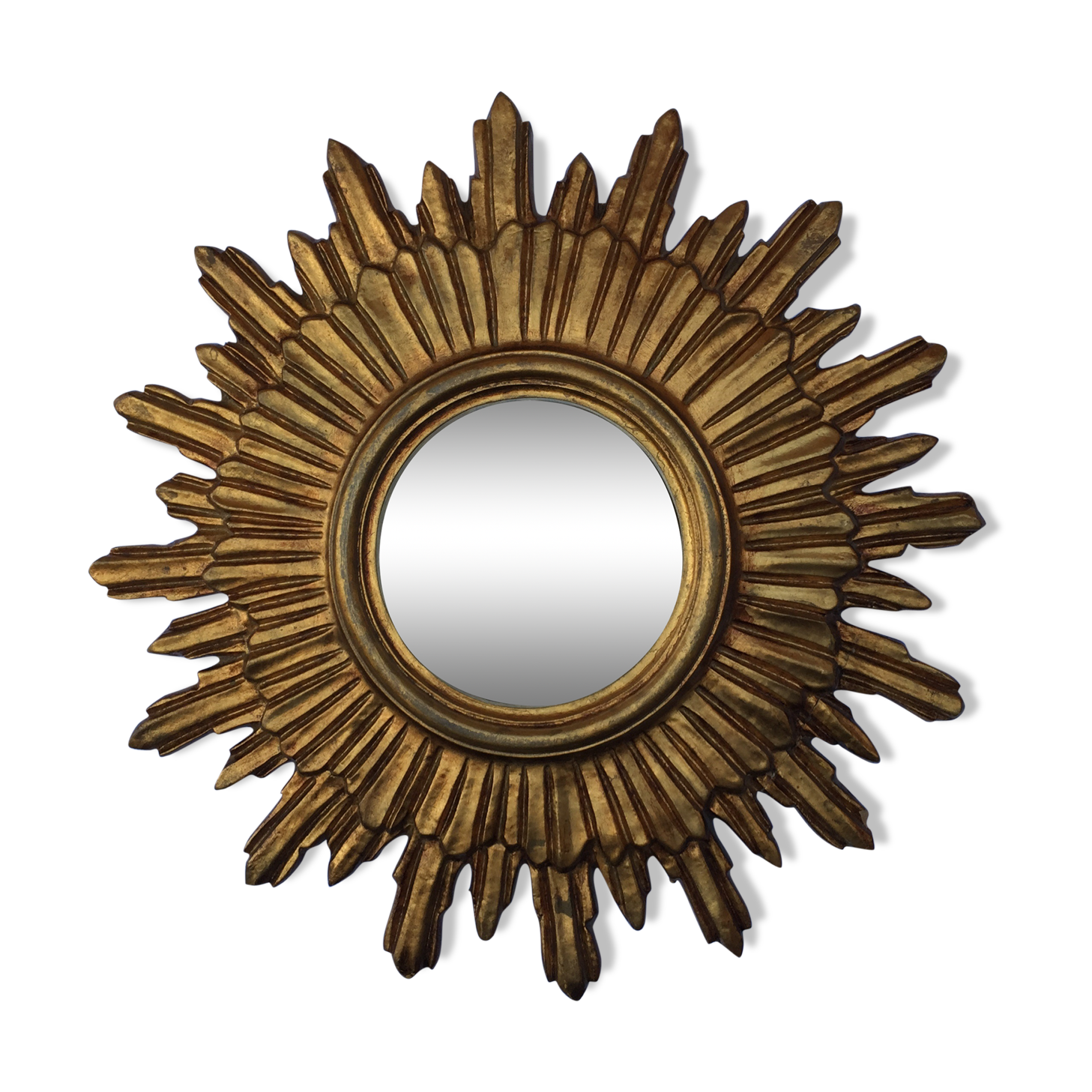 Sun witch diameter 50 cm eye mirror