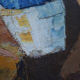Still life from the 50s, signed