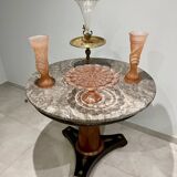 Empire Consulate pedestal table