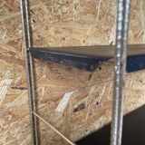 Wall shelf 60s tomado style