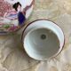 Antique Japanese porcelain teapot