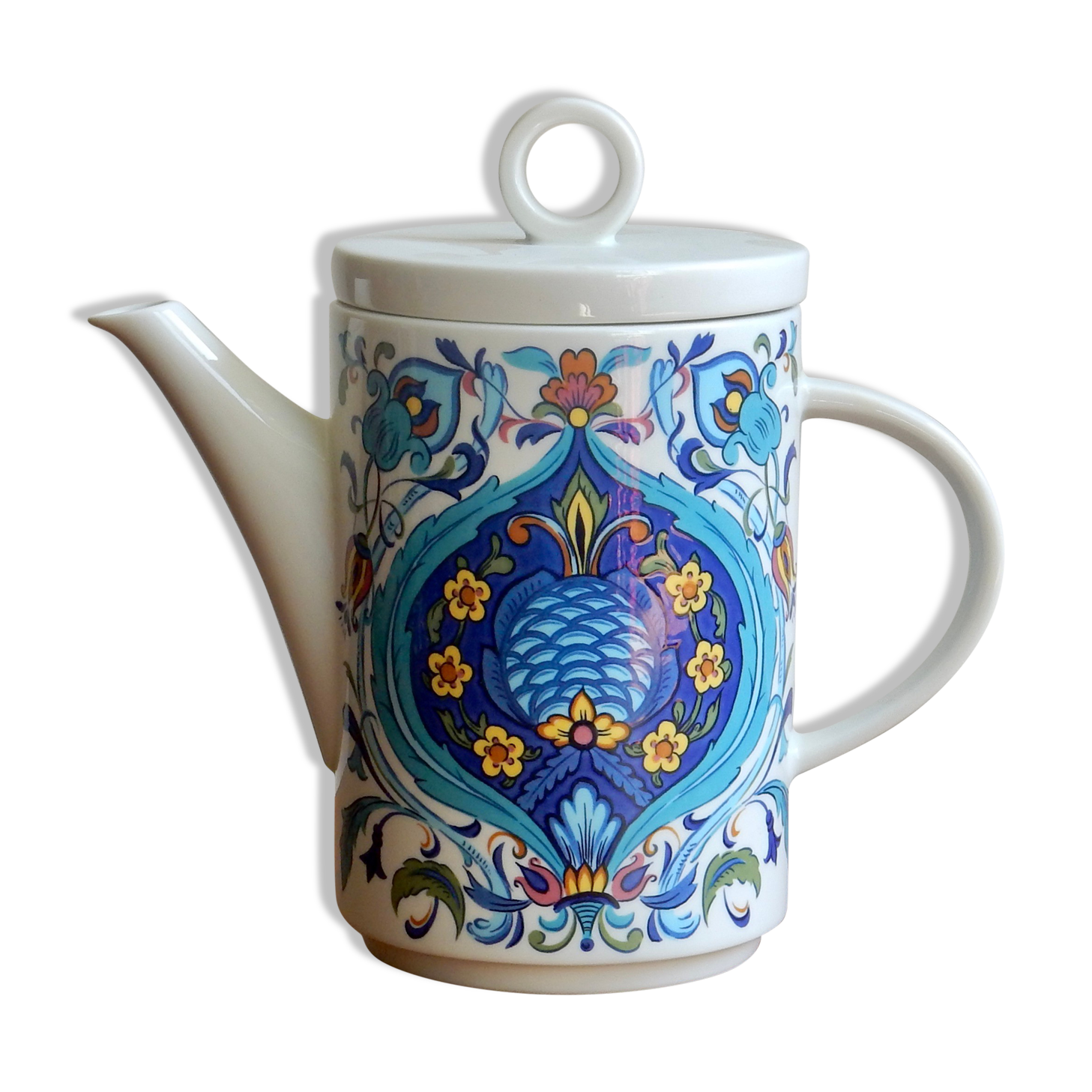Izmir de Villeroy and Boch cafeteria of the 70s