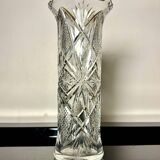 Baccarat Vase Lagny rare model