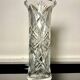 Baccarat Vase Lagny model rare