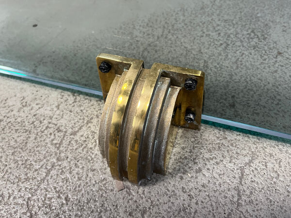 Étagères murales par Peter Ghyczy, années 1970