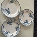 Plates and dishes