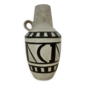 Scheurich west Germany ceramic vase , 1970s