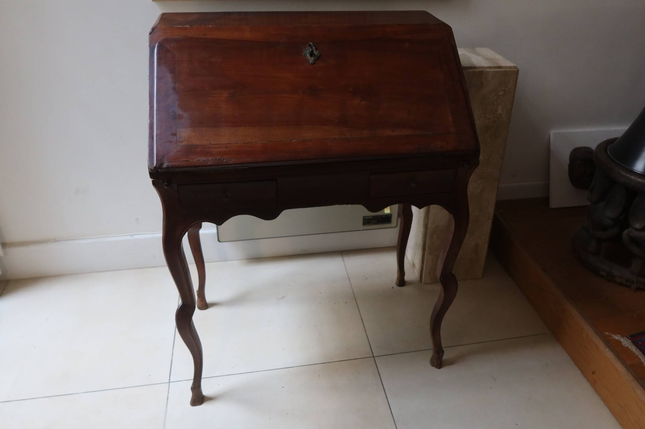Secrétaire en bois