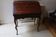 Wooden secretary