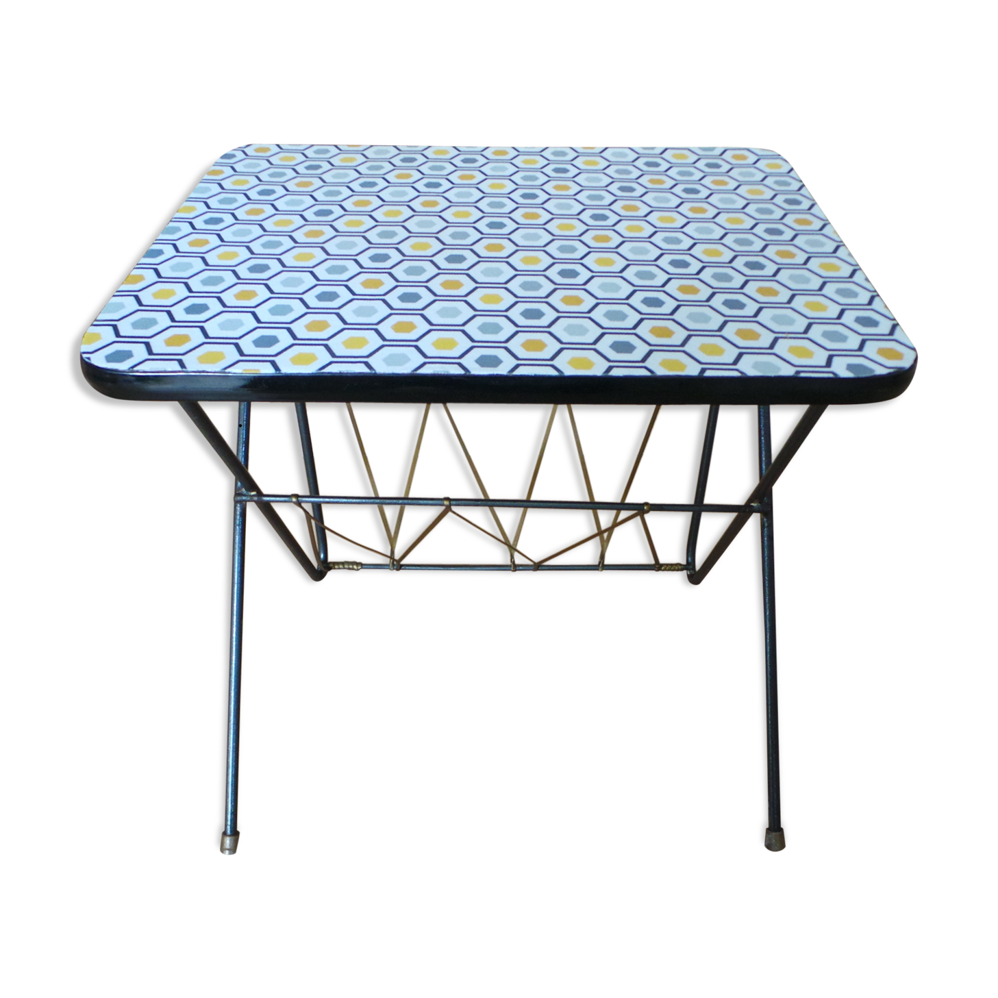 Formica 60's review magazine revisited