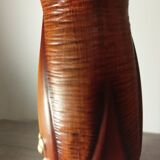 Vase collaboration between G de Bryun and Atelier Dubois at Bouffioulx.