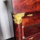 Empire Period Corinthian Bronze Secretary