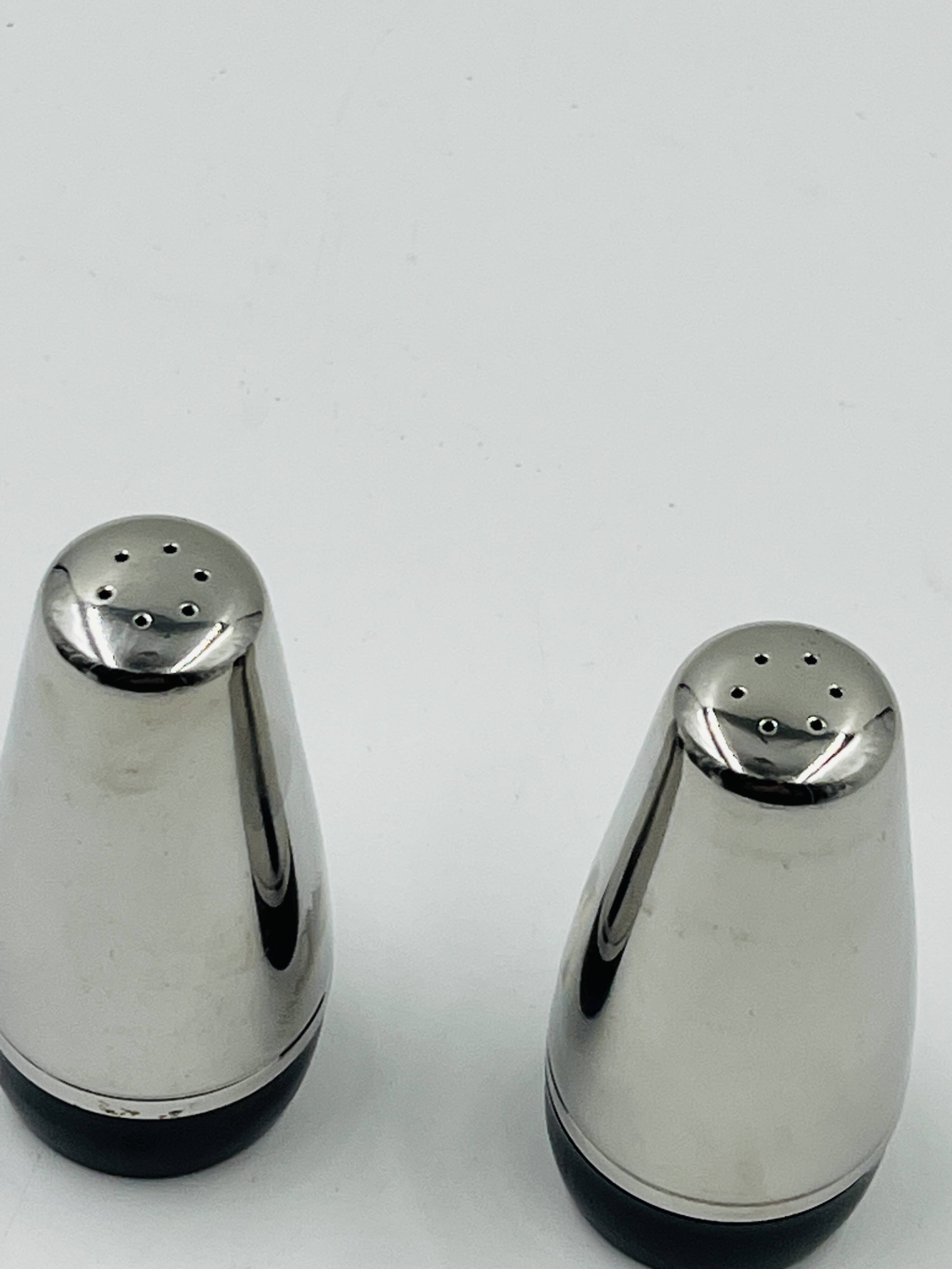 Alessi Alfra Salt and Pepper Set – Italy