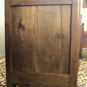 Restored cherrywood dresser, 18th century period, beautiful patina