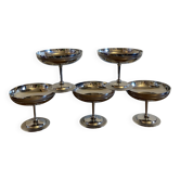 stainless steel ice cream cup