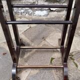 Italian design wheeled valet