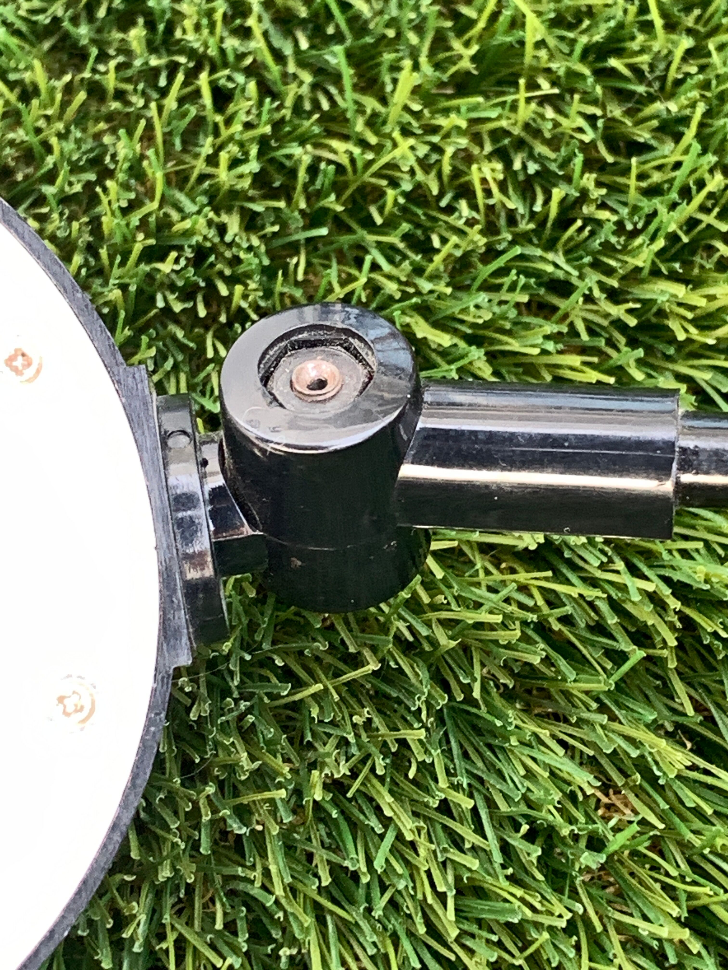 Articulated floor lamp, Brilliant, 1980