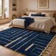 Tapis beni ourain sur mesure traditionnelle artisanale 150/250 cm