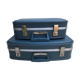 2 flight attendant suitcases