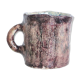 Pottery mug, handmade, vintage