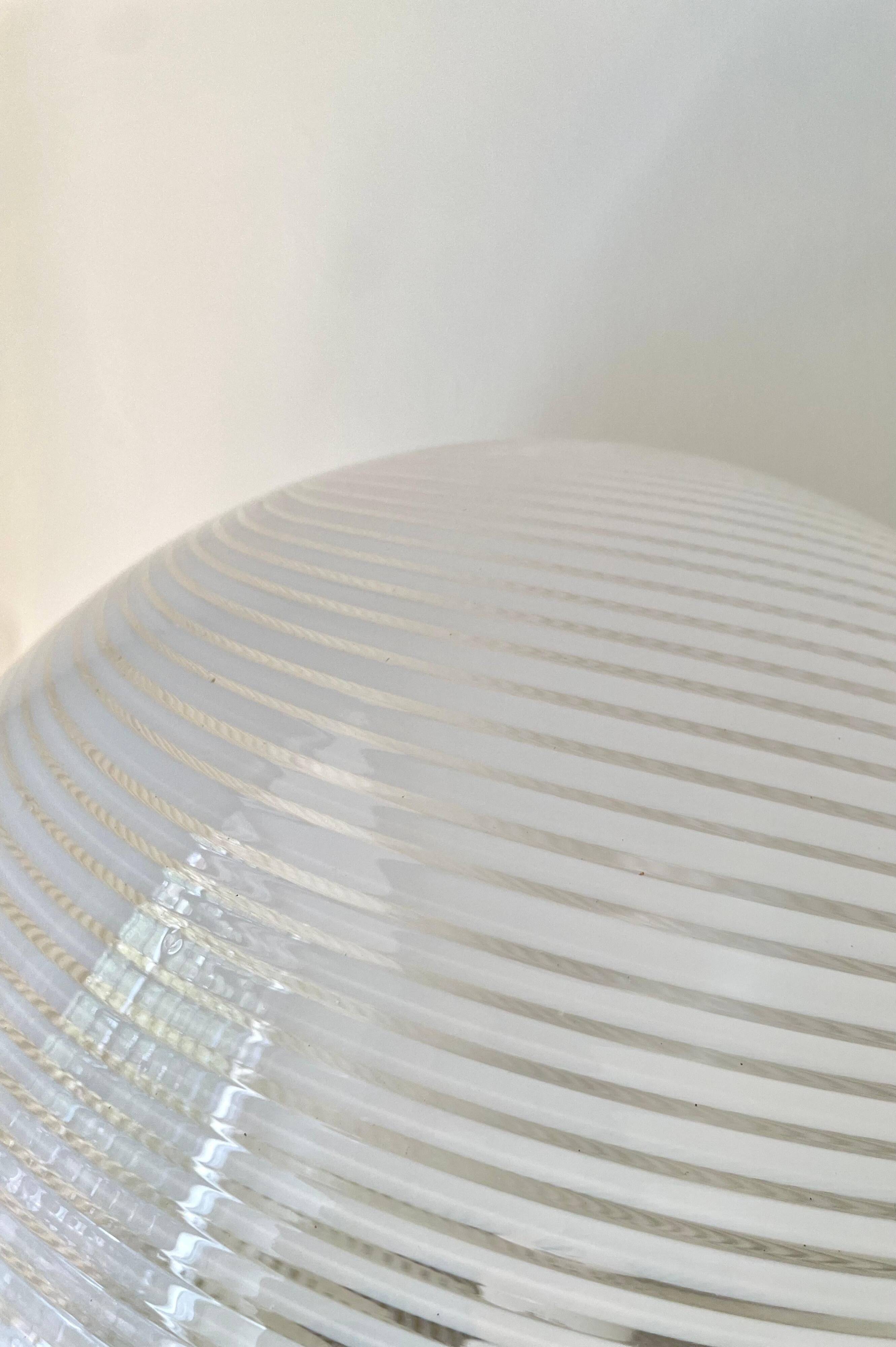 Lamp by Paolo Venini