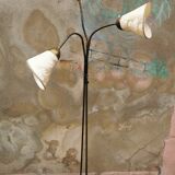 Lampadaire tulipe