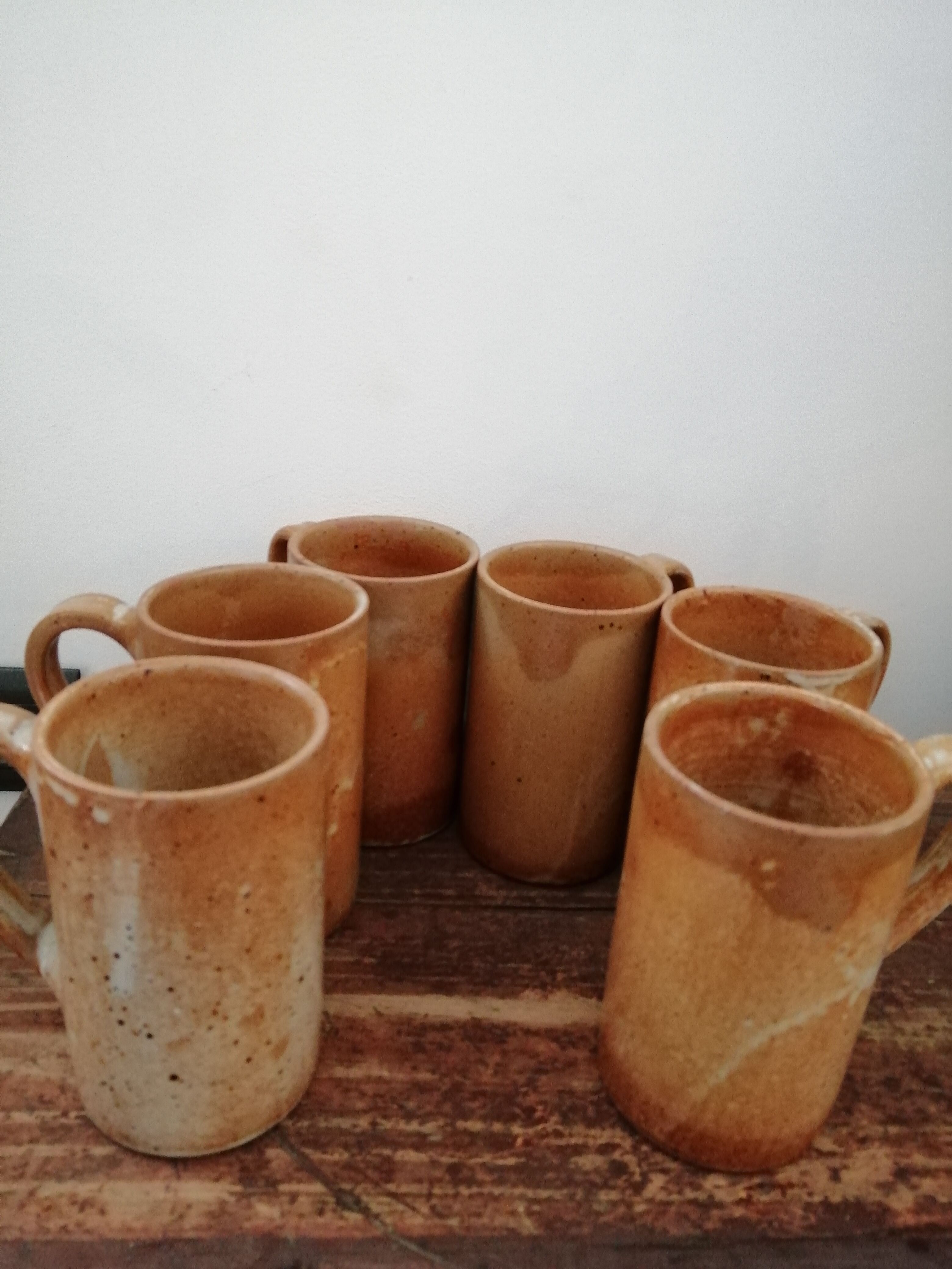 Sandstone glasses