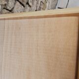 Comode en pin 1980 tenon mortaise