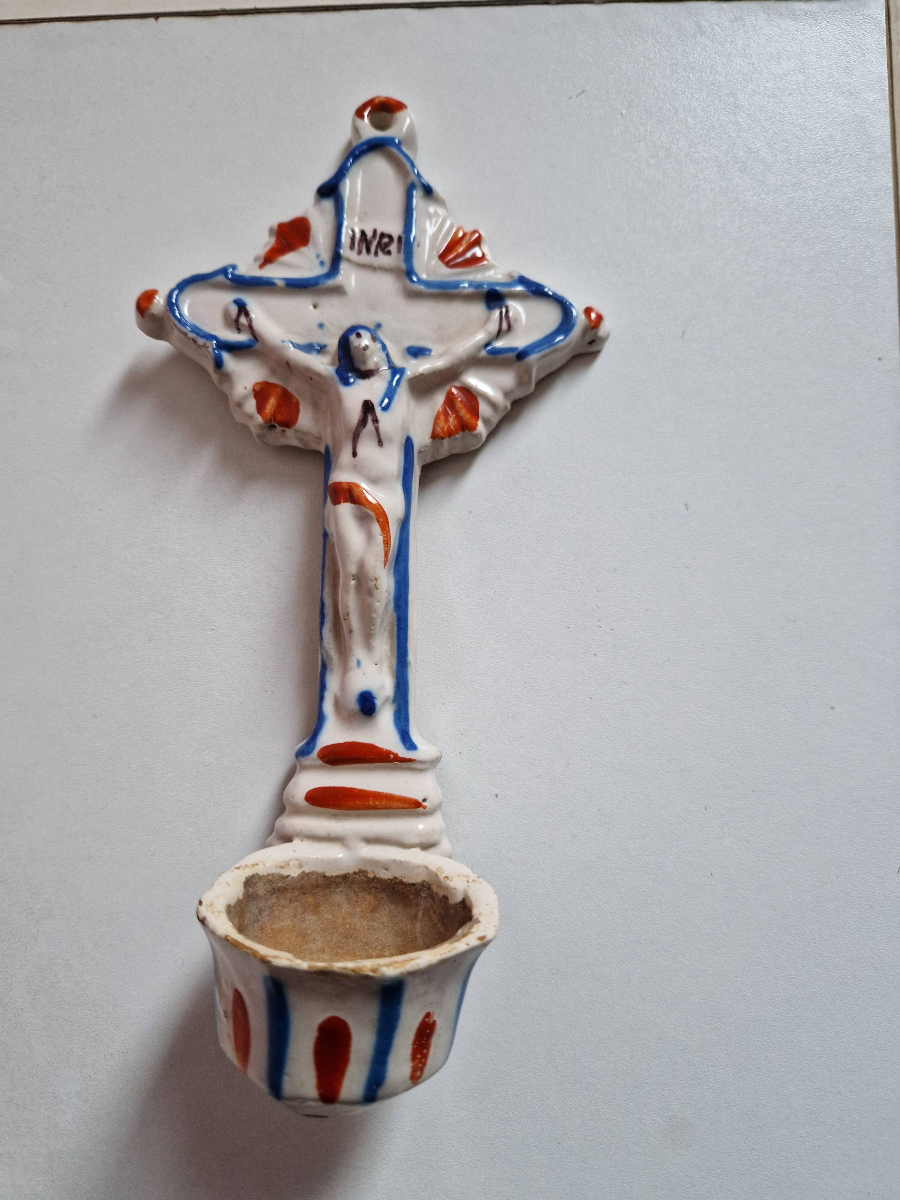 Baptismal font