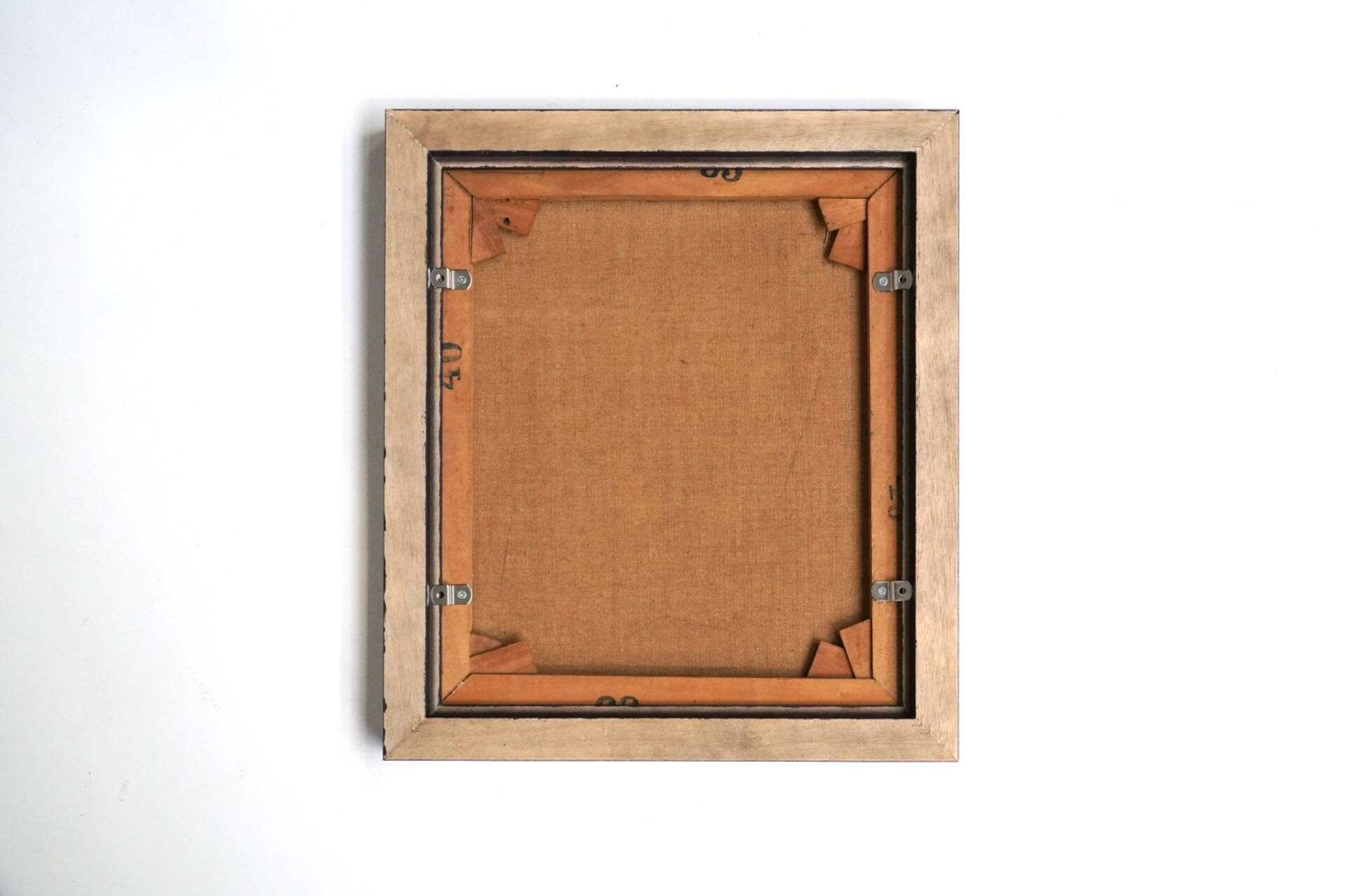 Jozef Schellekens, Modernist Painting 1958