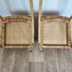 Fauteuils Ikea Bror vintage