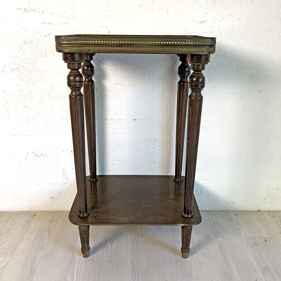 Louis XVI style side table