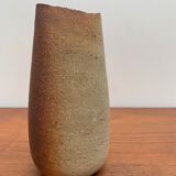 Sandstone vase, 60s
