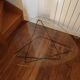 Jasmin Airborne Coffee Table