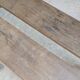 Pair of antique oak benches