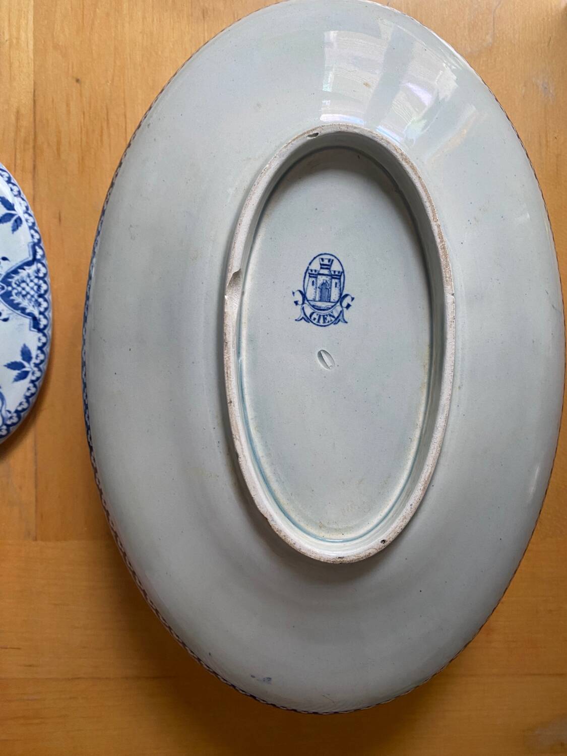Saucière Gien