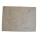 Picasso original lithograph 1959 The Blue Dove 38x28cm