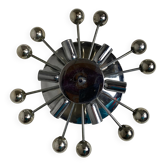 Lampe Murale Sputnik de l'Ère Spatiale